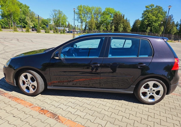 Volkswagen Golf cena 27600 przebieg: 180000, rok produkcji 2004 z Suraż małe 254